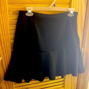 Charlotte Russe. Black skirt, large.